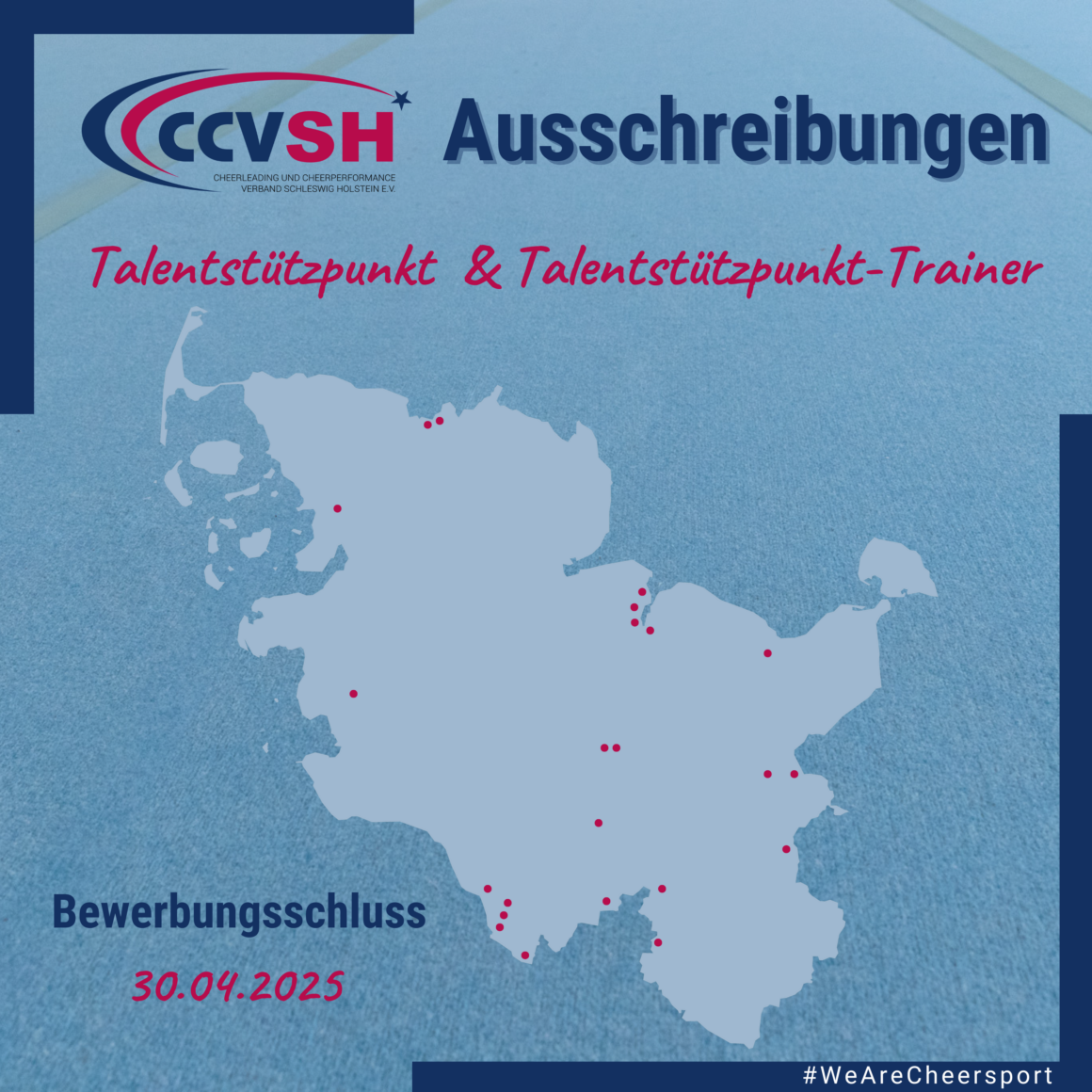 Ausschreibungen Landesleistungssport