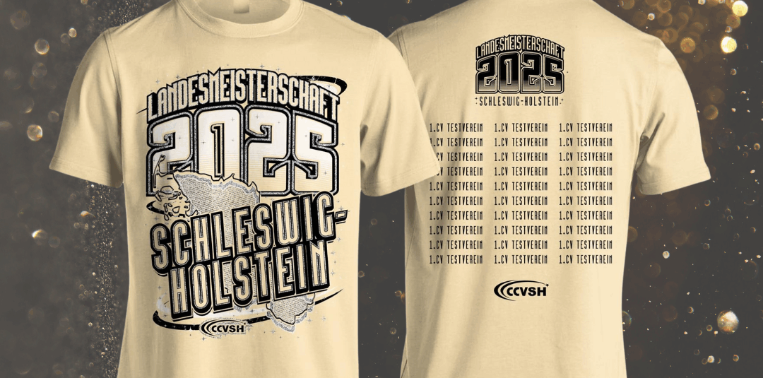 Event-Shirt-Bestellung & Ticket-Verkauf